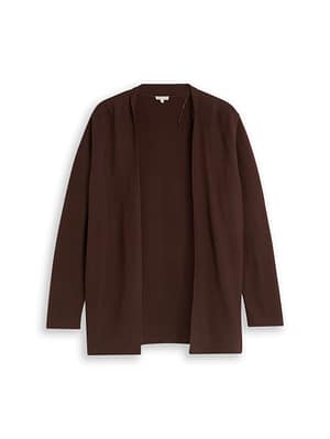 Plus Size - cotton cardigan