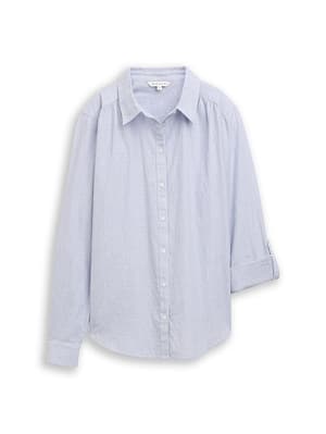 Overhemdblouse