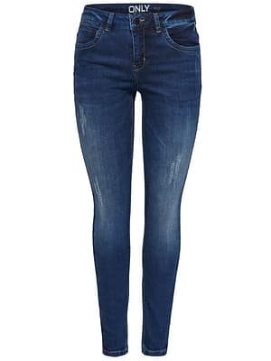 ONLKENDELL REG SK ANK JEANS CRE500 NOOS
