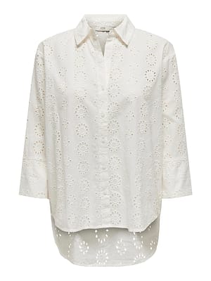 JDYTALLIE 3/4 LONG SHIRT WVN NOOS