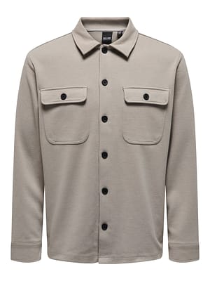ONSNEWKODYL OVERSHIRT SWEAT NOOS