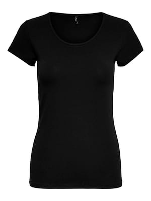 ONLLIVE LOVE S/S ONECK TOP NOOS JRS