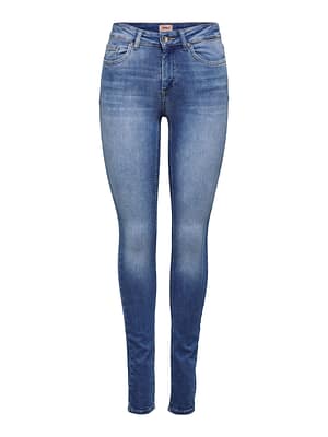 ONLBLUSH MID SKINNY DNM REA12187 NOOS
