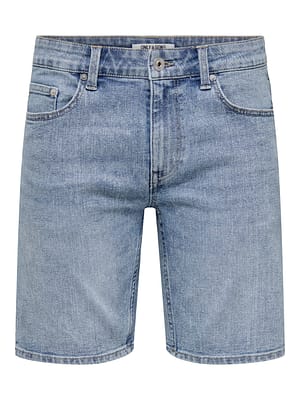 ONSWEFT BOX PIM DNM SHORTS WE