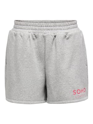 ONLCORA PRINT SHORTS UB SWT