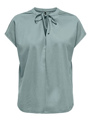 ONLJANY S/S STRING TOP JRS