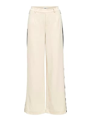 OBJLISA WIDE PANT AOP NOOS