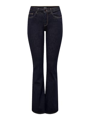 ONLBLUSH MID FL STAYBLUE DNM REA023NOOS