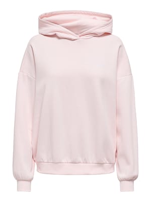 ONLKAREN L/S HOODIE PRINT BOX CS SWT
