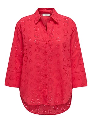 JDYTALLIE 3/4 LONG SHIRT WVN NOOS