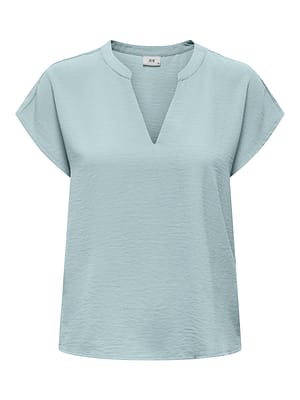 JDYLION LIFE S/S TOP WVN NOOS