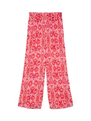 VMDALGA HW PANT WVN BTQ