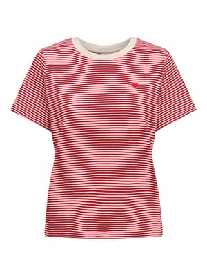 JDYPISA S/S PRINT TOP JRS NOOS