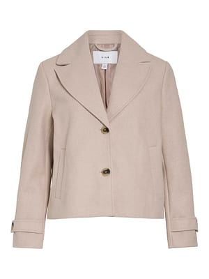 VISOLO L/S SHORT JACKET/TES/1