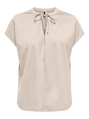 ONLJANY S/S STRING TOP JRS