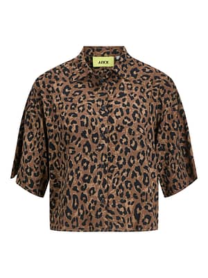 JXMIRA VISCOSE SS SHIRT WVN