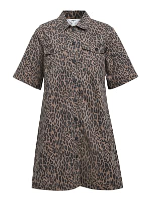 OBJSENI BRUCE SS RE DRESS E DIV
