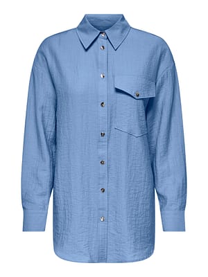ONLTANIA LIFE LS SHIRT WVN