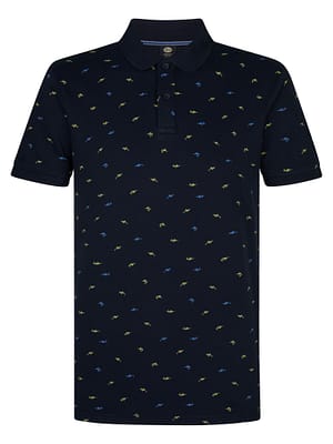 Men Polo Short Sleeve