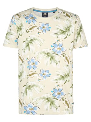 Men T-Shirt SS AOP