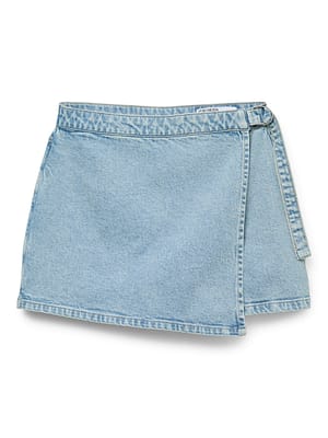 VMVICA HR SHORT DNM SKORT VI3450