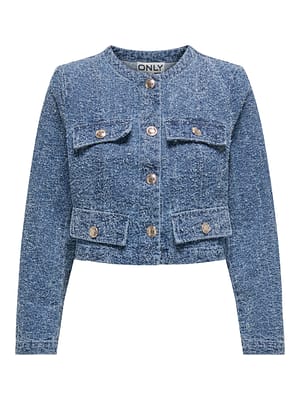 ONLAMAYA LS DNM JACKET QYT