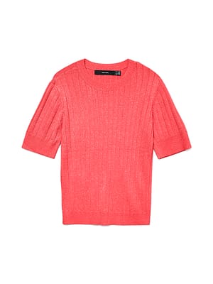 VMBLOW SS O-NECK TOP GA