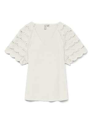 VMBLASY S/S T-SHIRT JRS BTQ GA