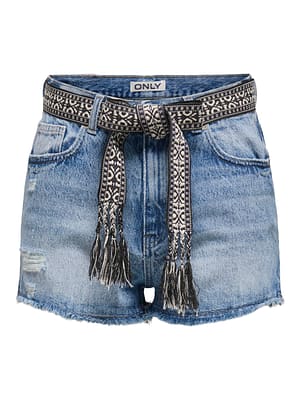 ONLROBYN EX HW ST VINTAGE DNM SHORTS