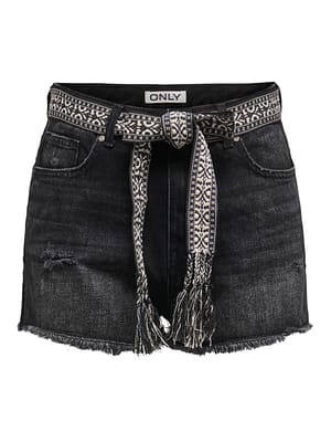 ONLROBYN EX HW ST VINTAGE DNM SHORTS