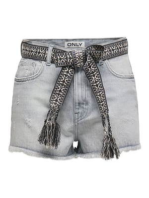 ONLROBYN EX HW ST VINTAGE DNM SHORTS