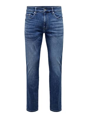 ONSLOOM SLIM MB 6756 MAT DNM NOOS