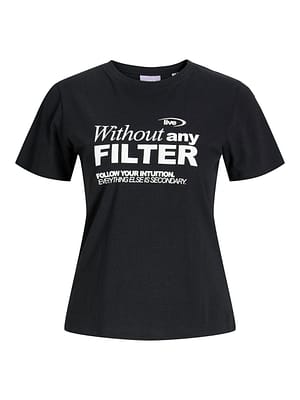 JXLUNA REG FIT SS TEE JRS
