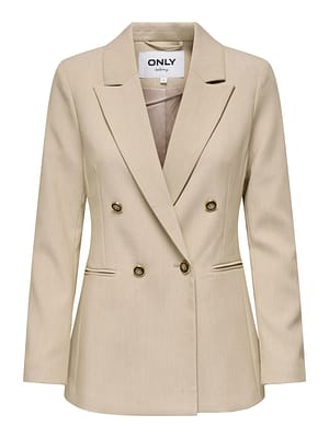 ONLASTRID LIFE L/S FIT BLAZER TLR NOOS