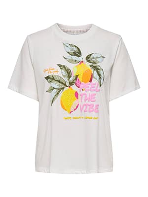 ONLBLINIS LIFE S/S FRUIT TOP BOX JRS