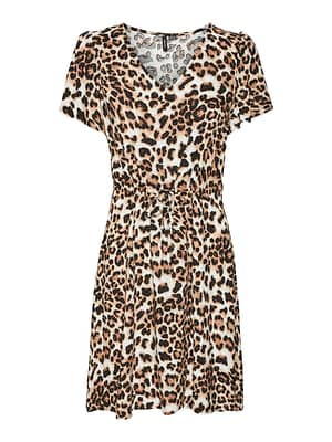 VMEASY JOY SS SHORT DRESS WVN GA