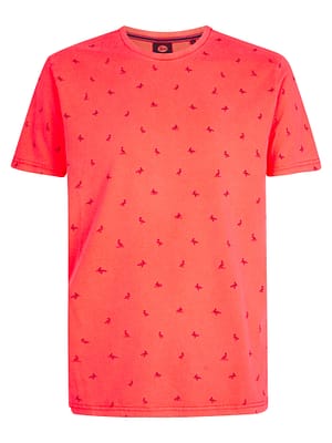 Men T-Shirt SS AOP