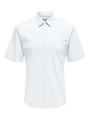 ONSROBIN BUT UNDER SS STRETCH SHIRT NOOS