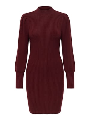 ONLKATIA L/S DRESS KNT NOOS