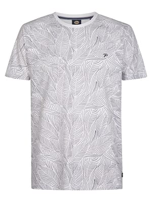 Men T-Shirt SS AOP