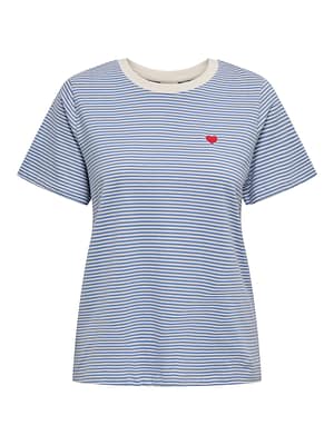 JDYPISA LIFE S/S PRINT TOP JRS NOOS