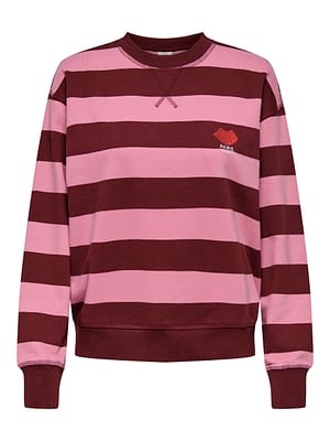 JDYBOOGIE L/S SWEAT JRS