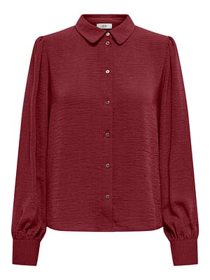 JDYDIVYA LIFE L/S PUFF SHIRT WVN DIA