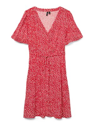 VMALBA SS SHORT DRESS WVN NOOS