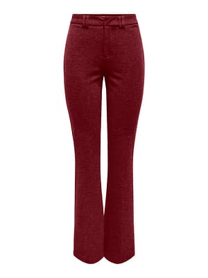 ONLPEACH MW FLARED PANT TLR NOOS