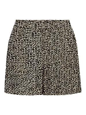 OBJALBA LISA WIDE SHORTS PRINT DIV