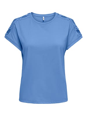 ONLROSIE S/S TOP CS JRS
