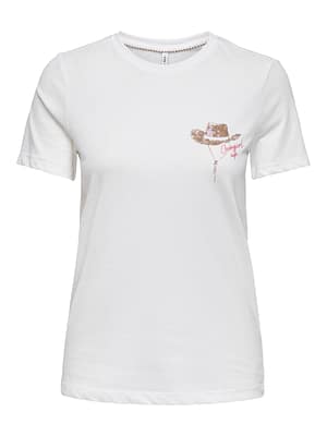 ONLKITA LIFE REG S/S TEXANA TOP CS JRS