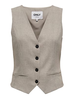 ONLLINDA S/L MEL FIT WAISTCOAT TLR NOOS