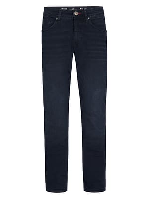 Men Denim Tapered